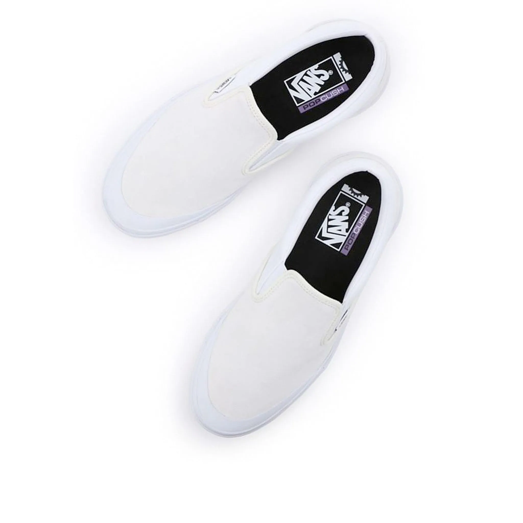 Vans BMX Slip-On Marshmallow/White Sale
