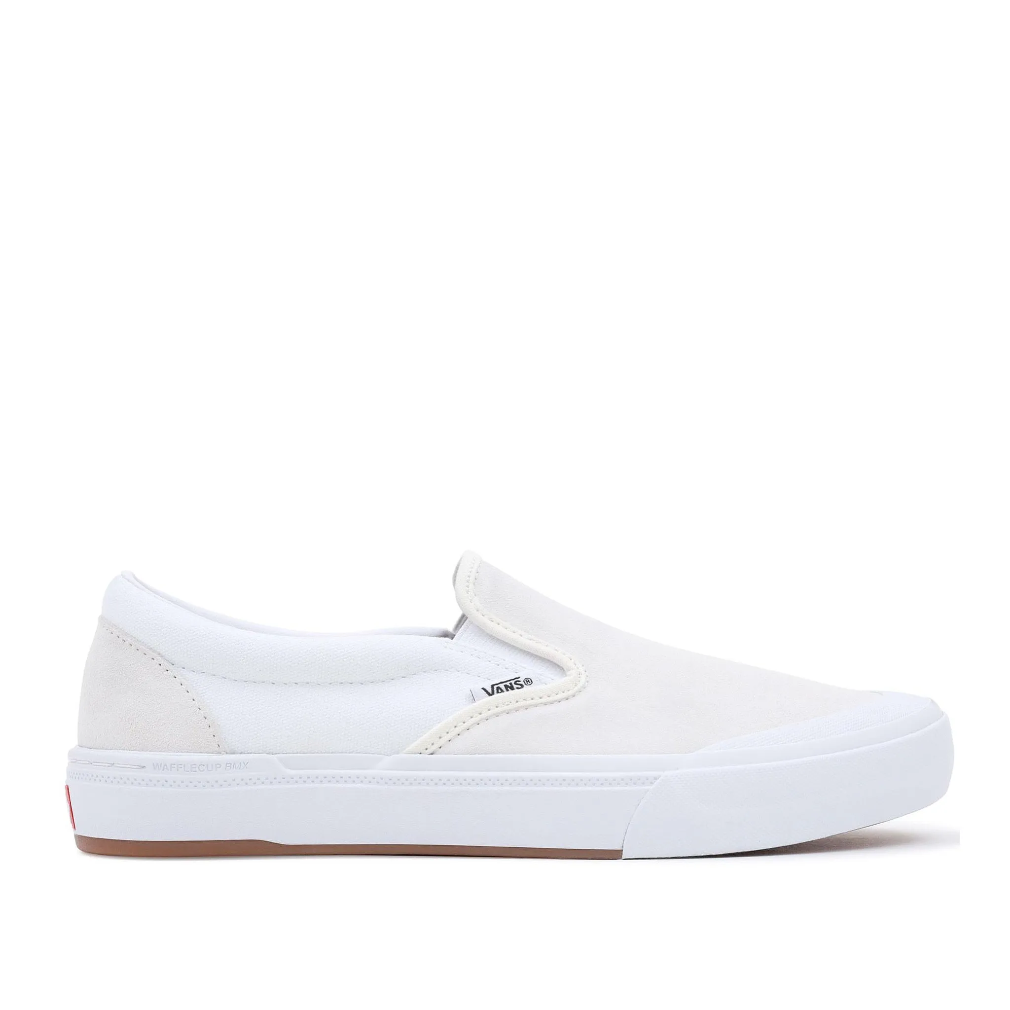 Vans BMX Slip-On Marshmallow/White Sale