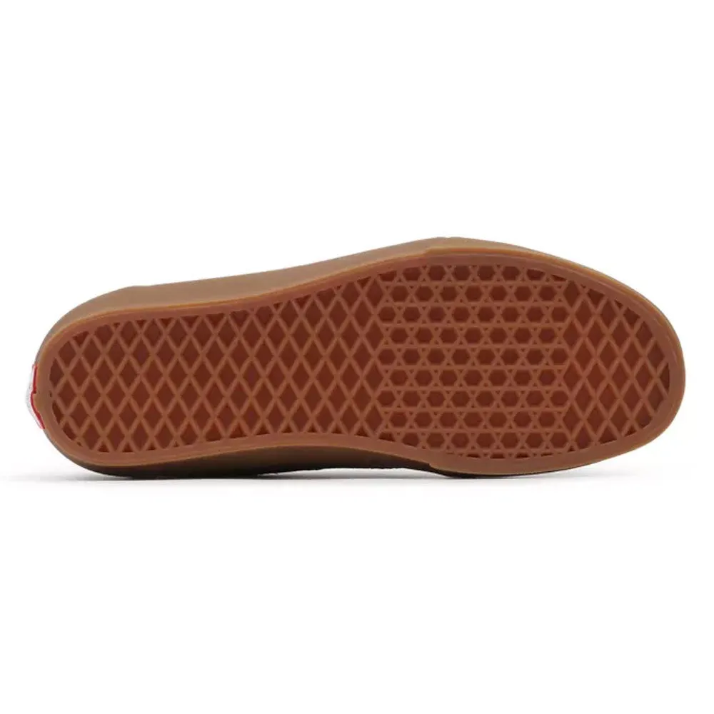 Vans Chukka Low Sidestripe Trainers  - Port/Gum