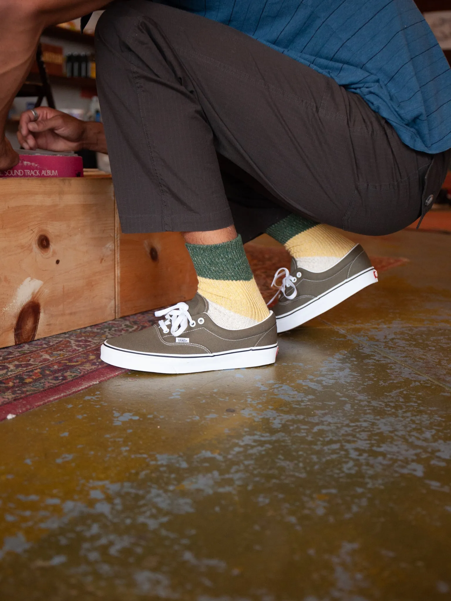 Vans Era
