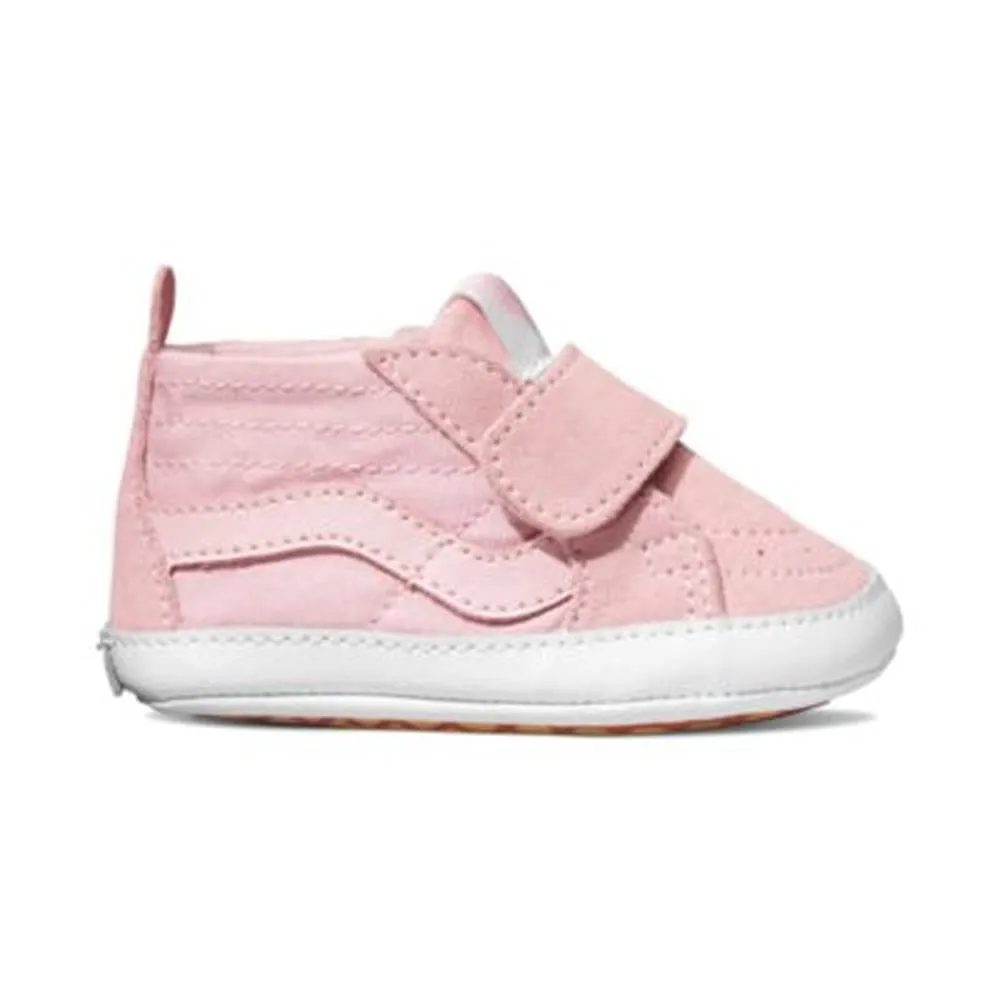 Vans Infant Sk8 Hi Crib Shoes