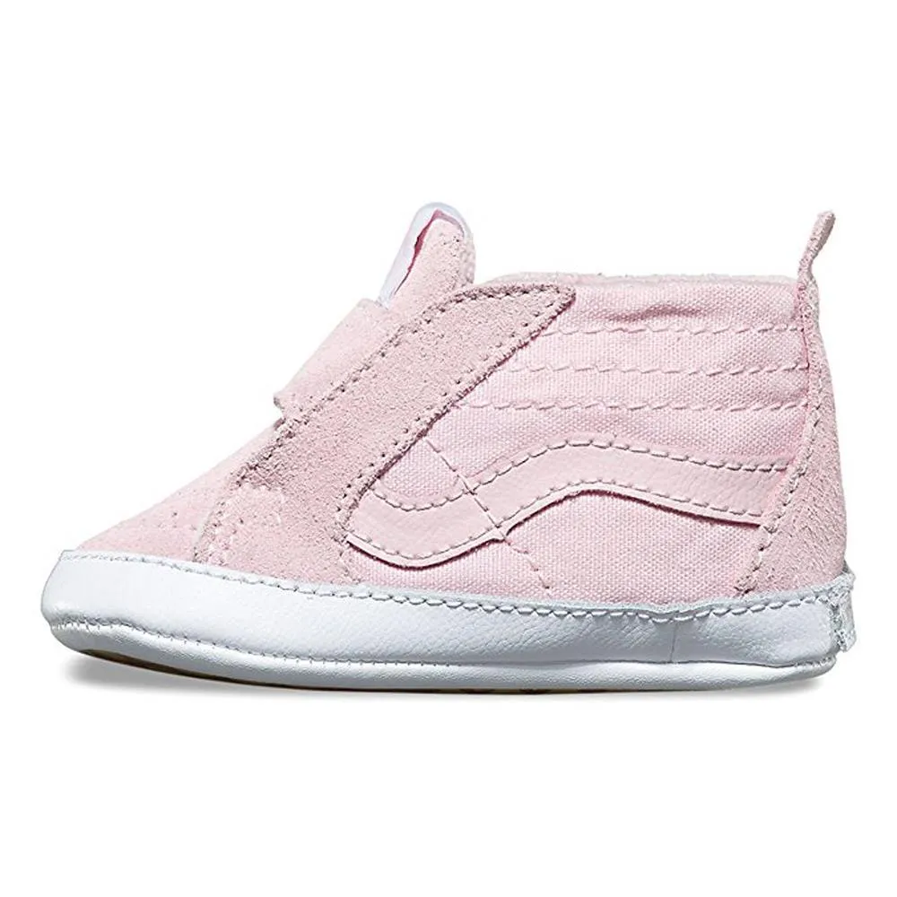 Vans Infant Sk8 Hi Crib Shoes