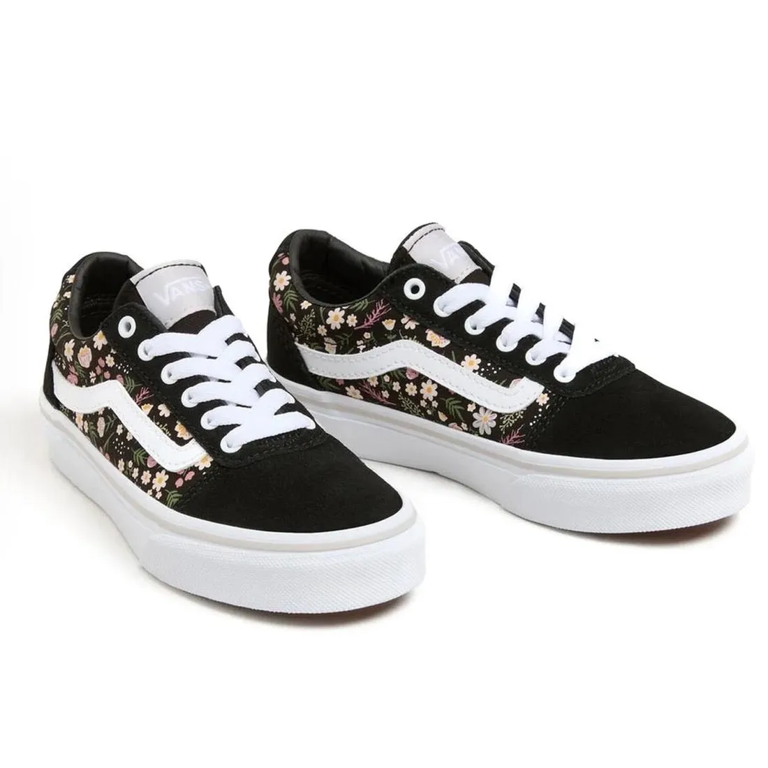 Vans Kids Ward Fall Flora  Vn000cujbla1