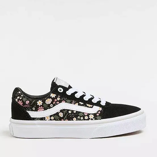 Vans Kids Ward Fall Flora  Vn000cujbla1
