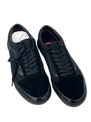 Vans Matte Old Skool Skate Shoes
