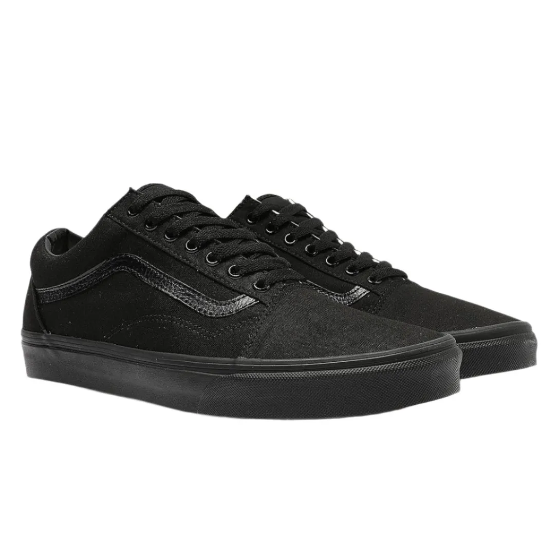 VANS Old Skool shoes - Black/Black