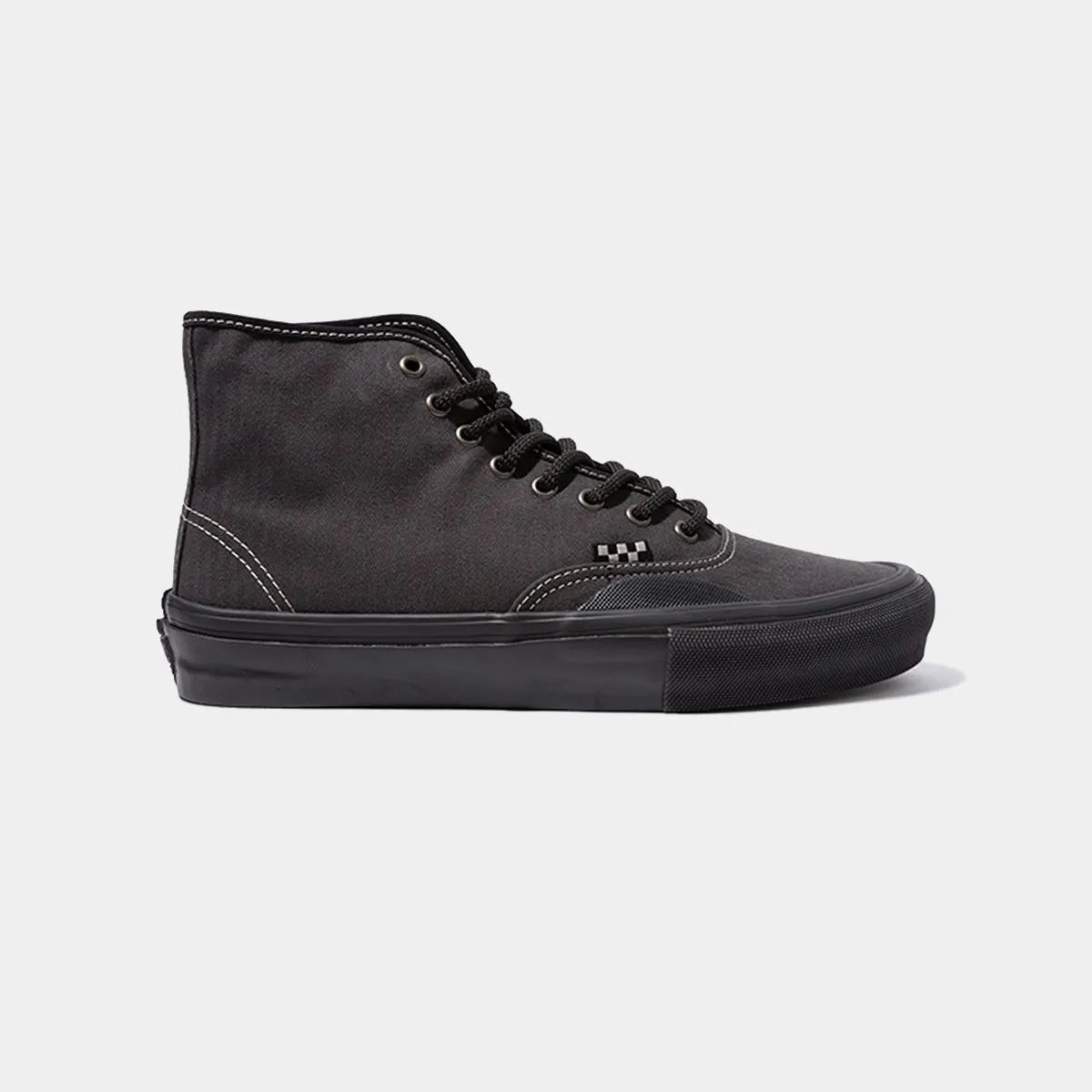 VANS SKATE AUTHENTIC HIGH VCU - ASPHALT