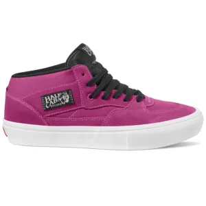 Vans Skate Half Cab Hot Pink Shoes