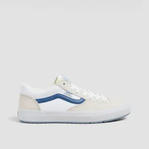 Vans Skate Lizzie Low Shoes - White/Light Blue