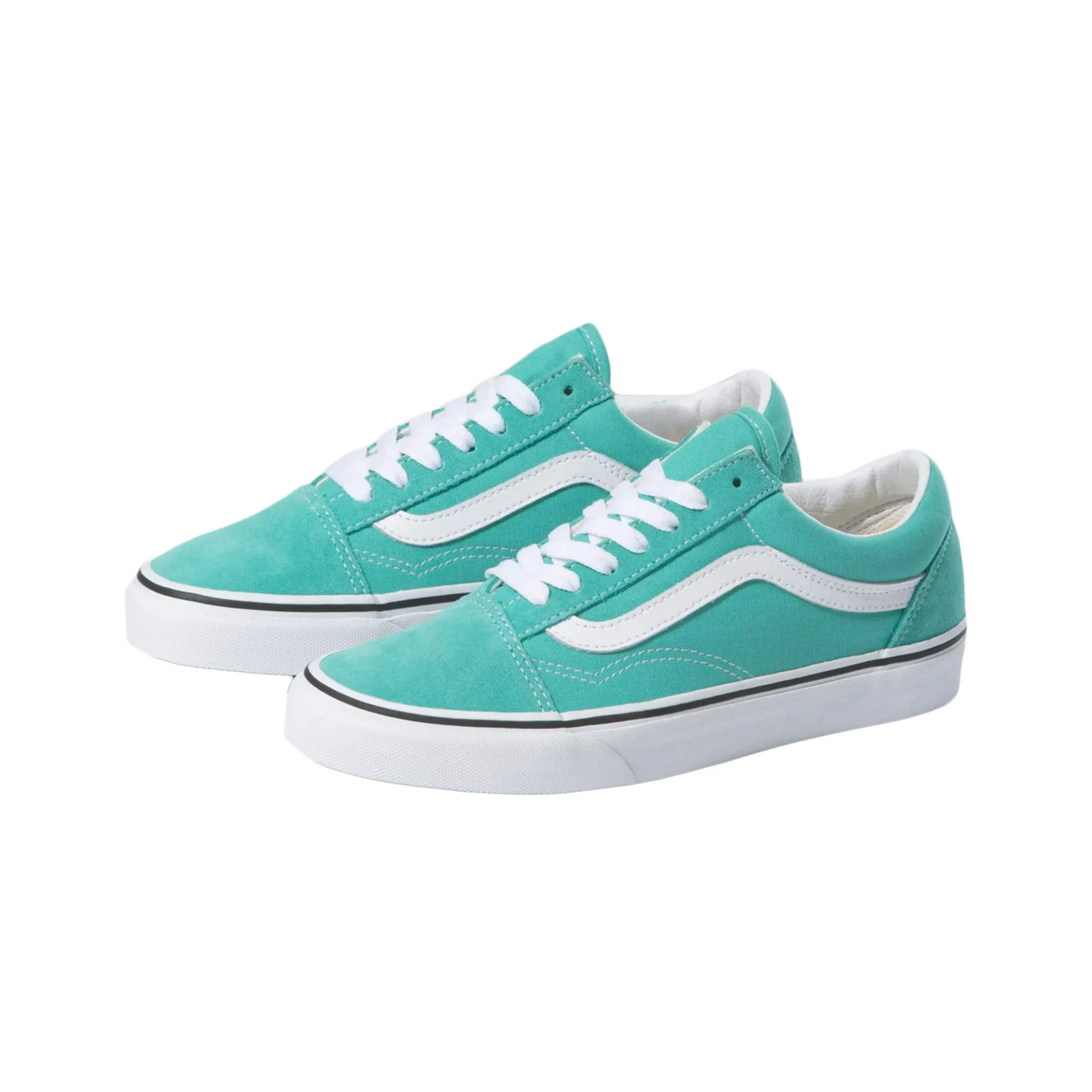 Vans UA Old Skool Sneaker, Waterfall/True White