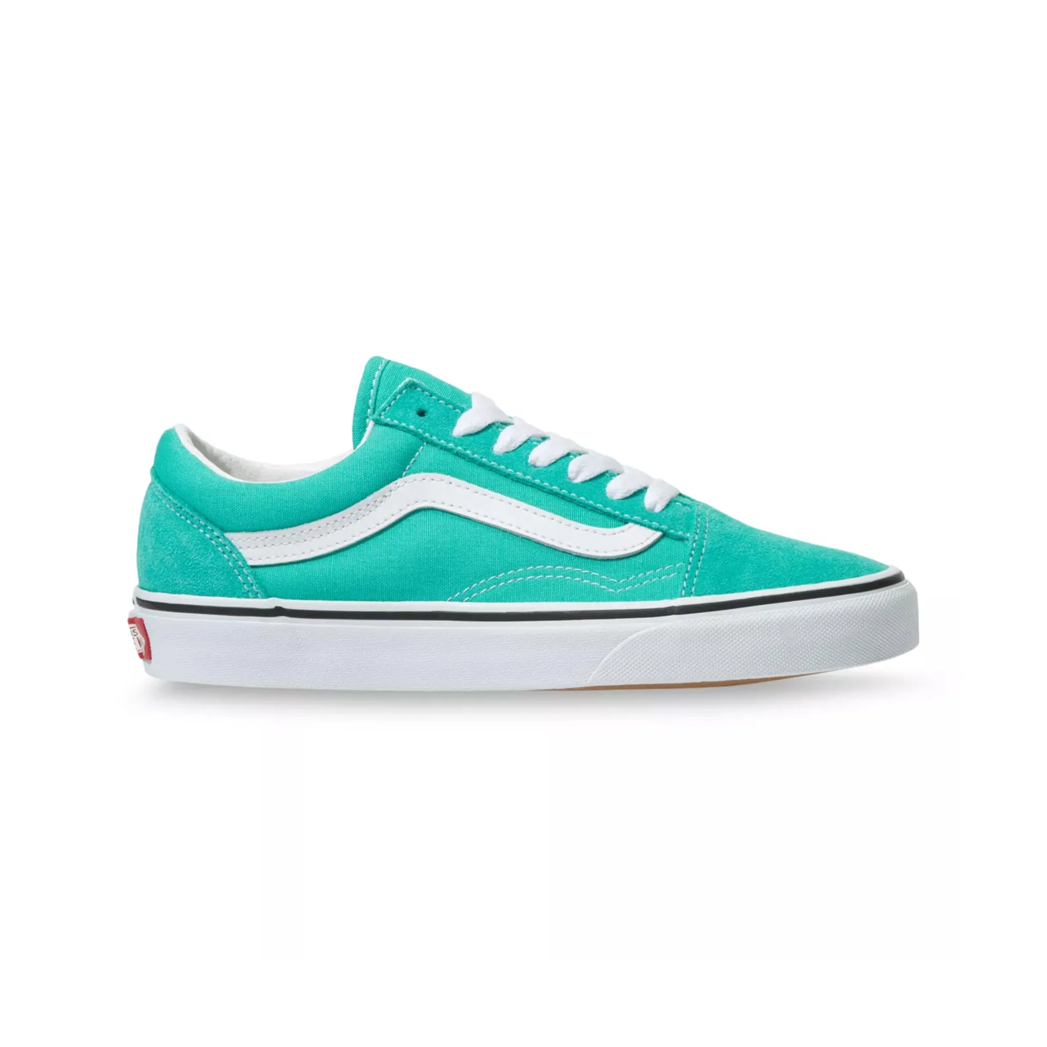 Vans UA Old Skool Sneaker, Waterfall/True White