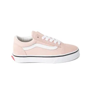 VANS Youth Old Skool Color Theory Rose Smoke
