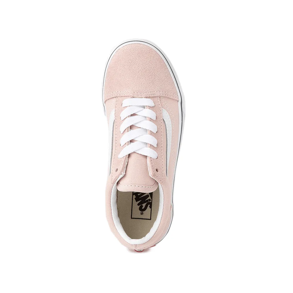 VANS Youth Old Skool Color Theory Rose Smoke