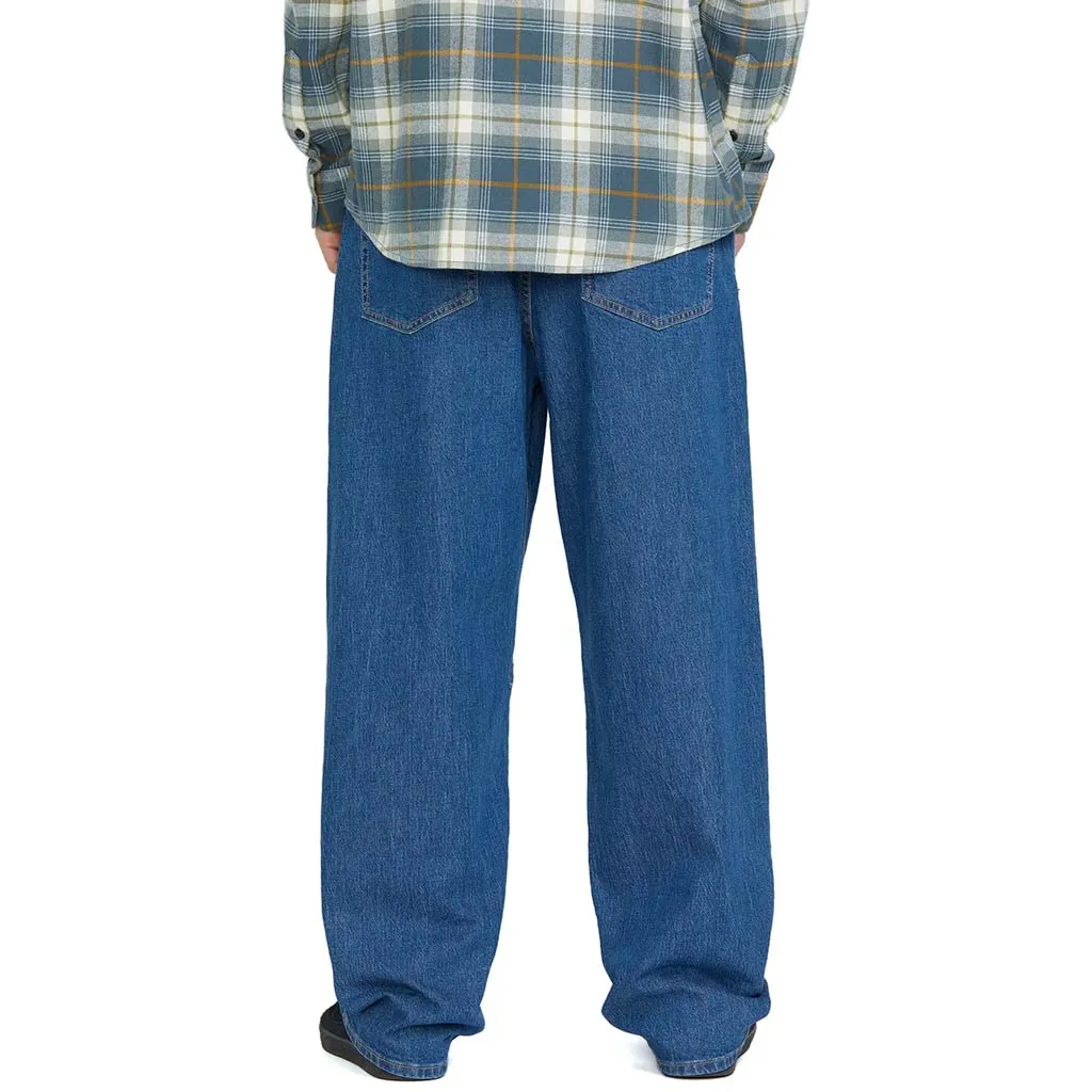 VOLCOM BILLOW DENIM - BOLD BLUE