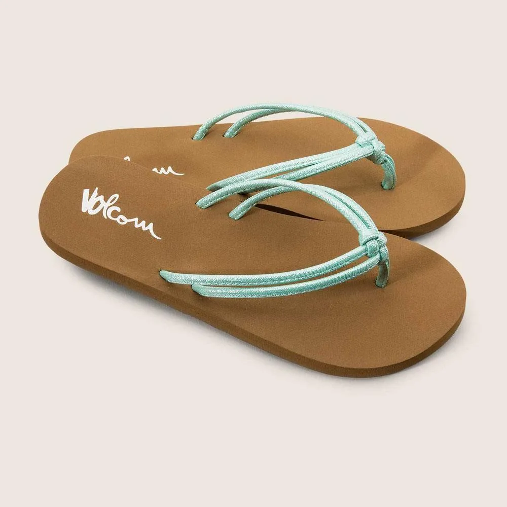 Volcom Forever And Ever Youth Sandals