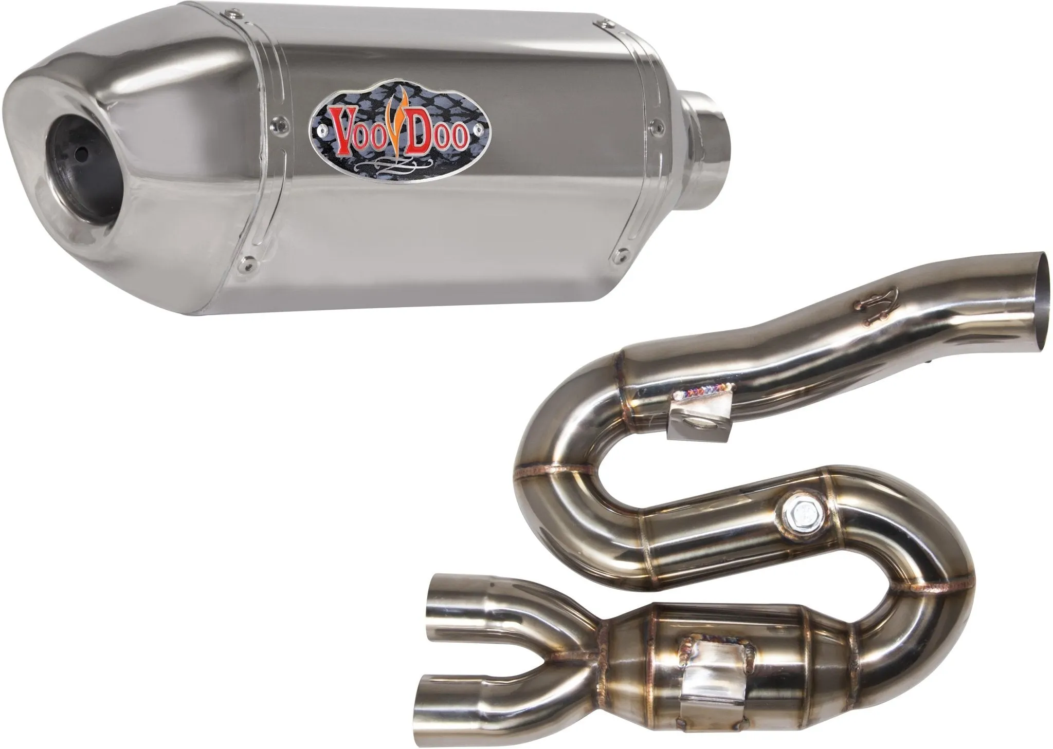 VOODOO VPECB1000L1P Performance Series Exhaust