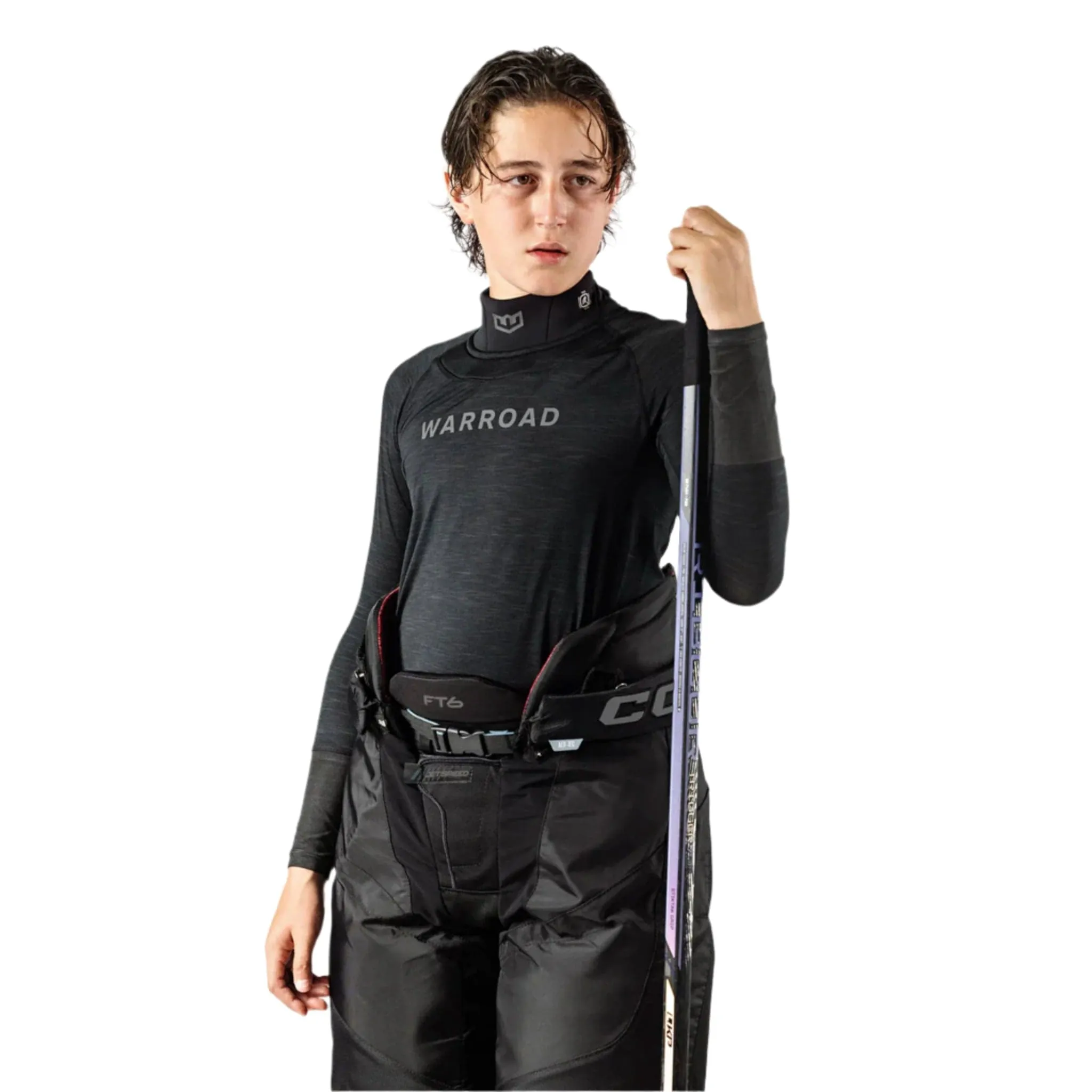 Warroad TILO Neck & Wrist Protective Shirt Junior