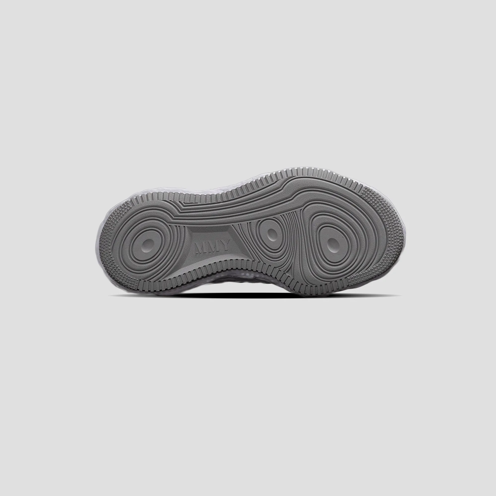 WAYNE OG SOLE LOW-TOP PEBBLES LEATHER SNEAKERS