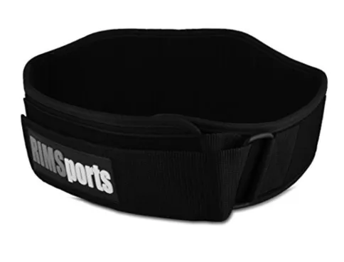 Weight Lifting Gym Fitness Deadlift Squat Workout Pull up Belt