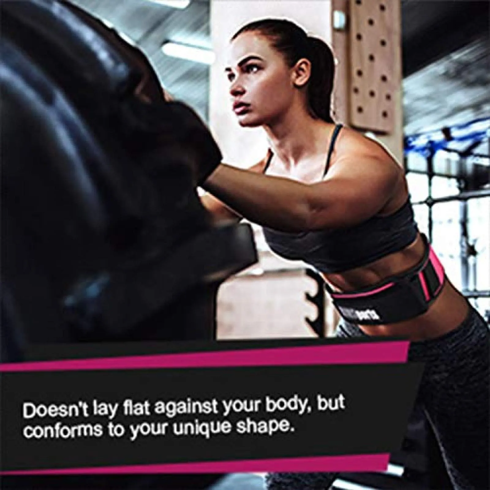 Weight Lifting Gym Fitness Deadlift Squat Workout Pull up Belt