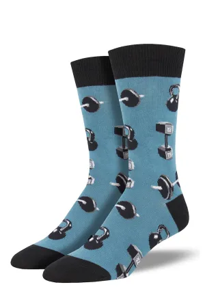 Weightlifting Men's Socks
