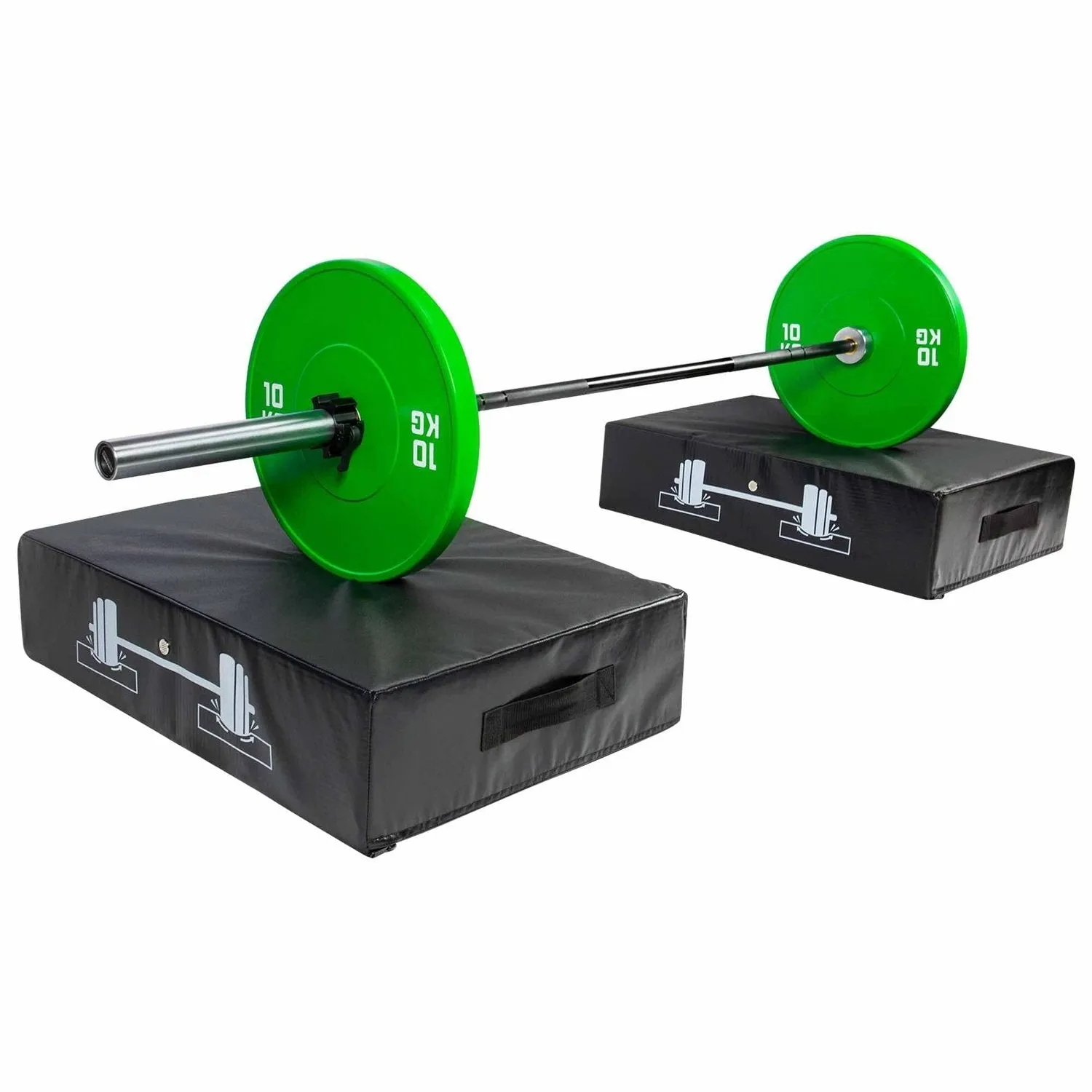 Weightlifting Pads (Drop Pads)