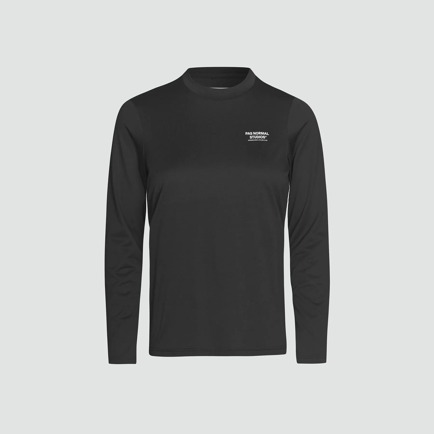 Women's Balance Long Sleeve T-shirt - Black