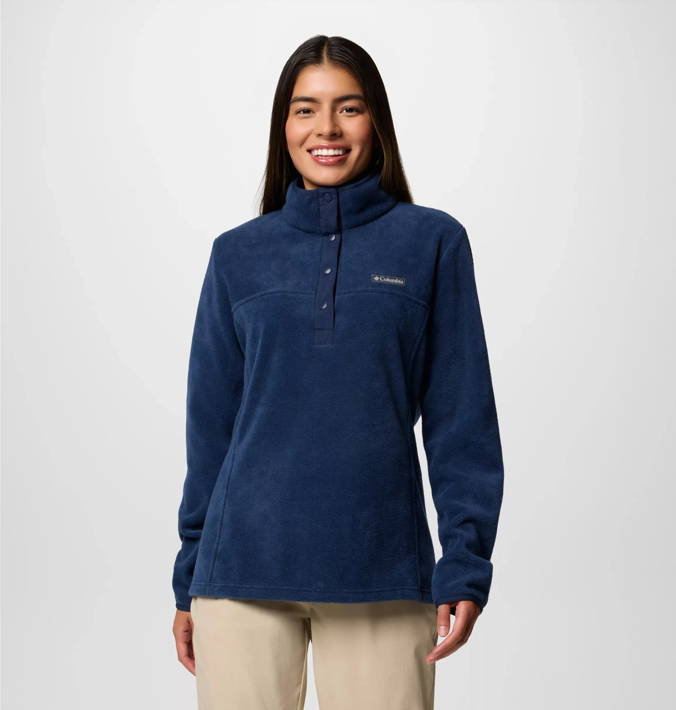 Women's Benton Springs™ Half Snap Pullover Fleece
