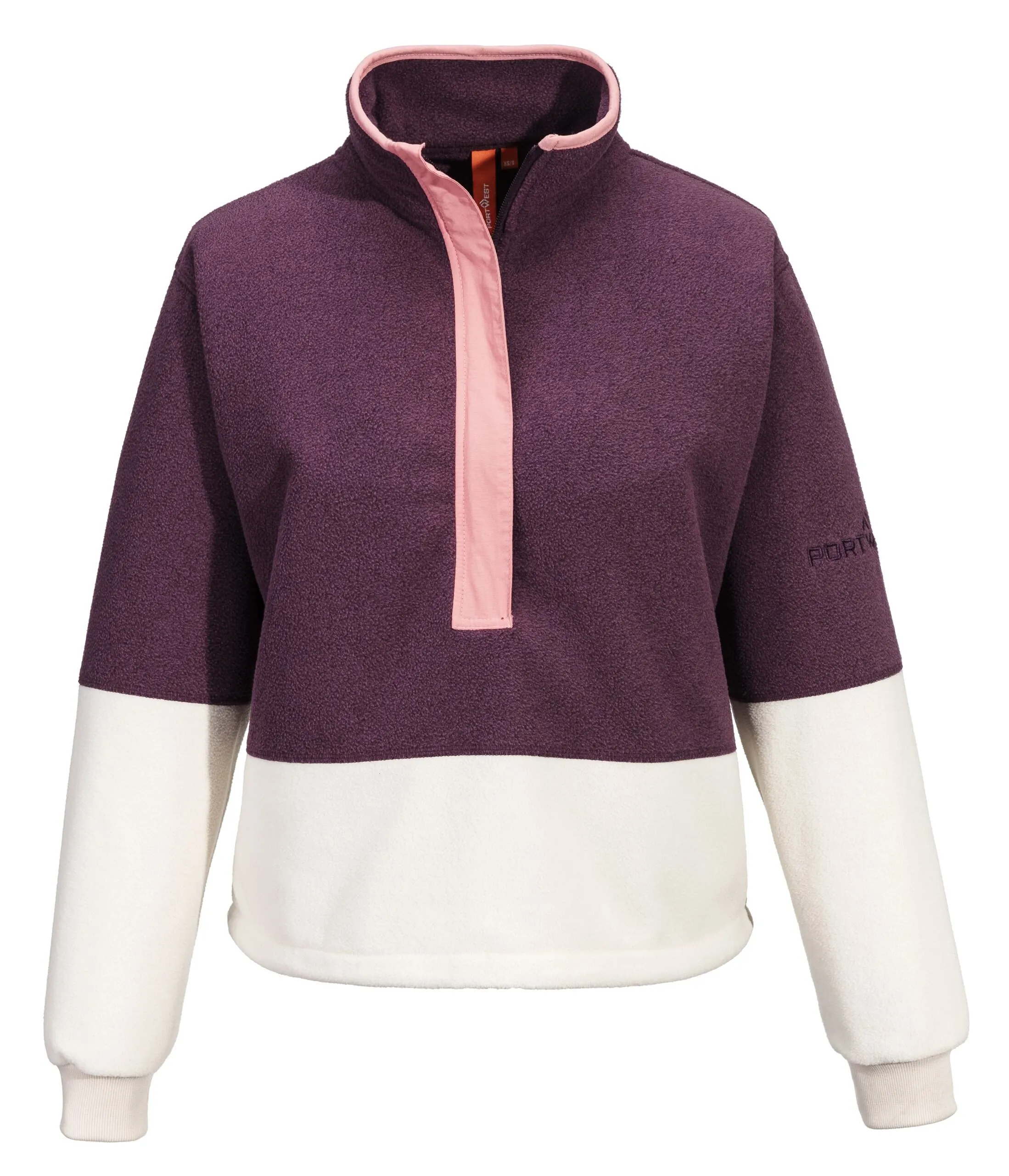 Women's Galway City Crop Fleece