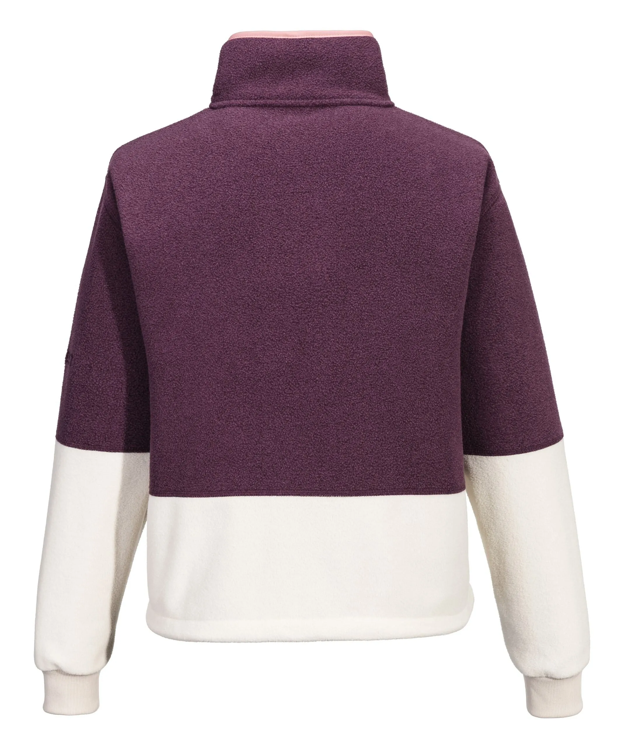 Women's Galway City Crop Fleece
