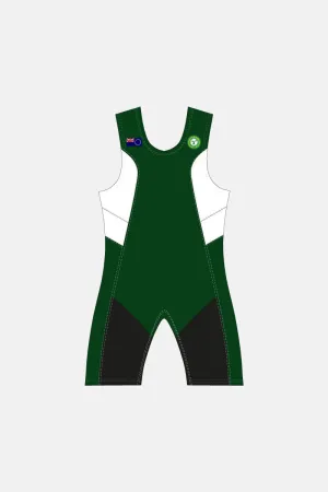 Womens Island Flag Nyx Olysuit