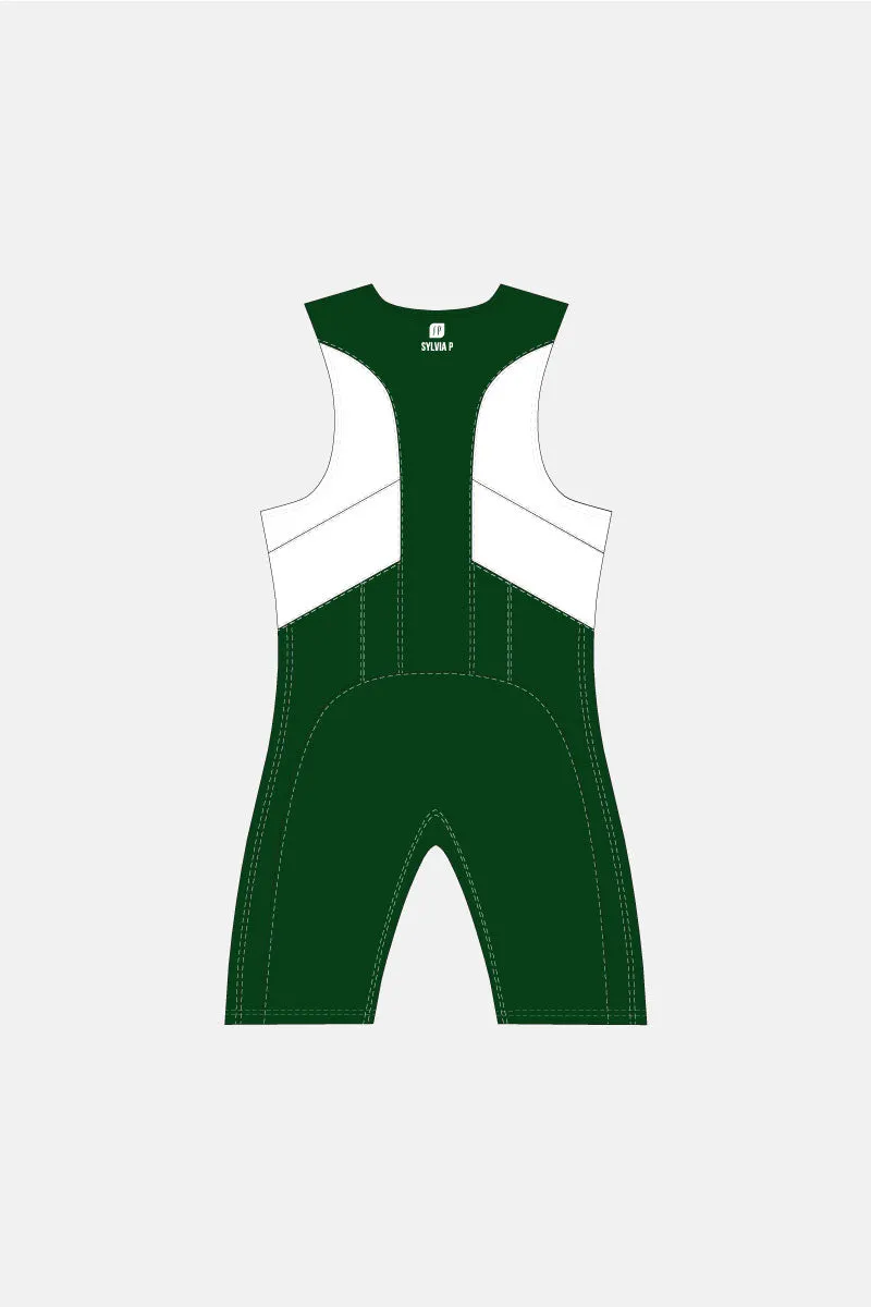 Womens Island Flag Nyx Olysuit