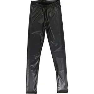 Women's Leather Leggings