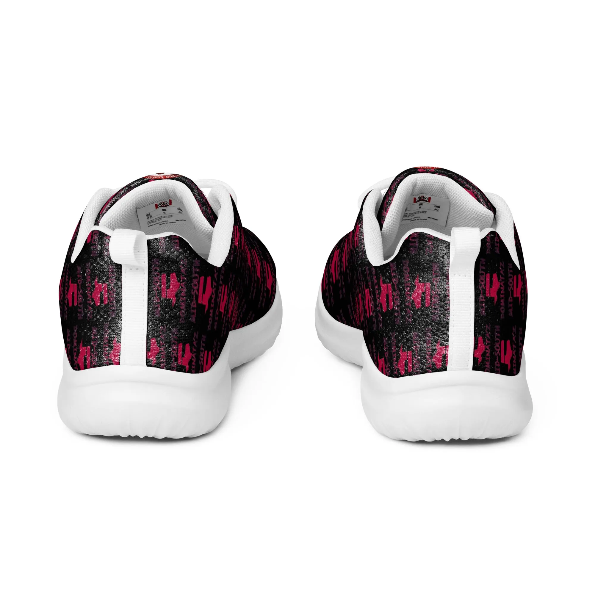 Women’s MSD States Athletic Shoes (Black)