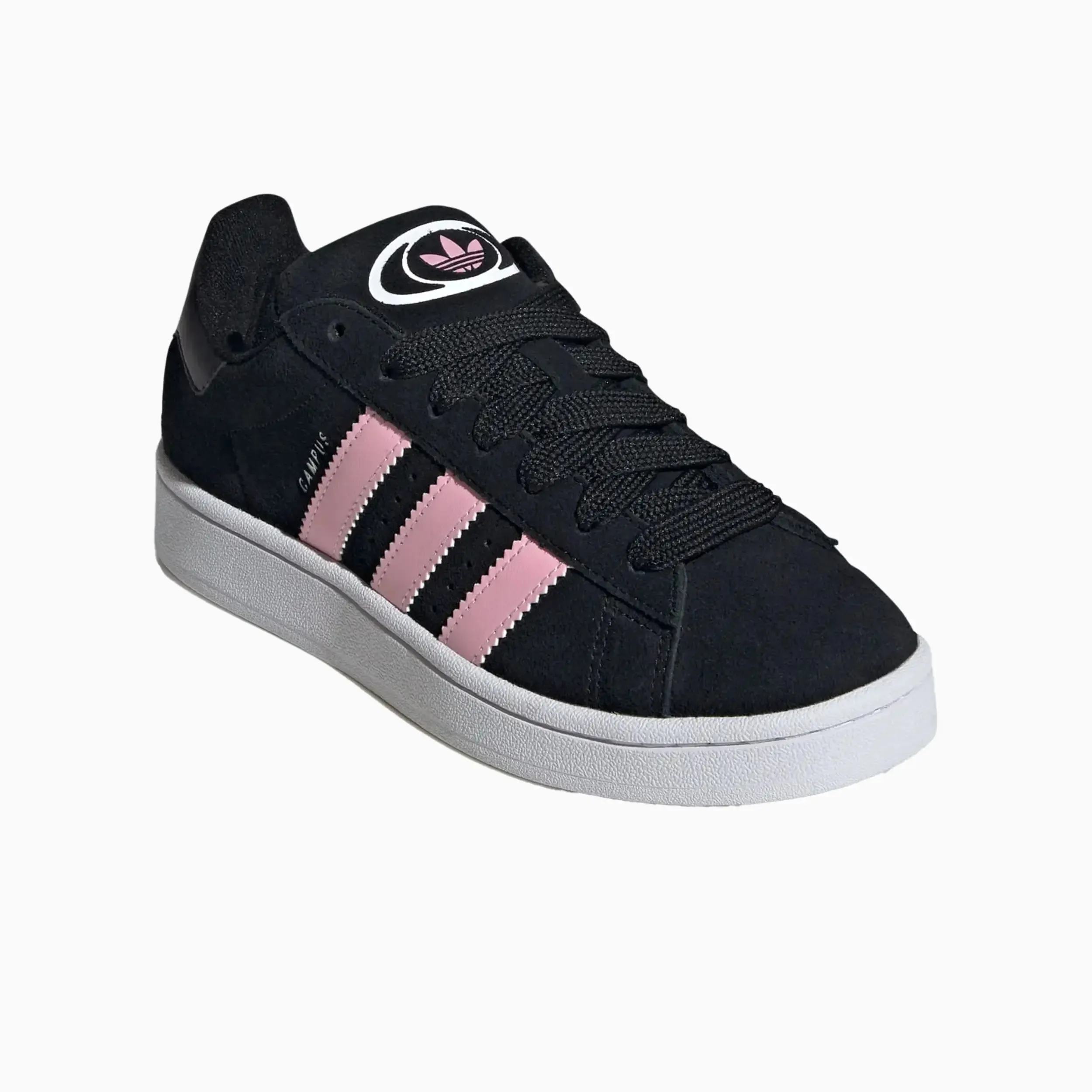 Women's Originals Campus 00s "Core Black True Pink"
