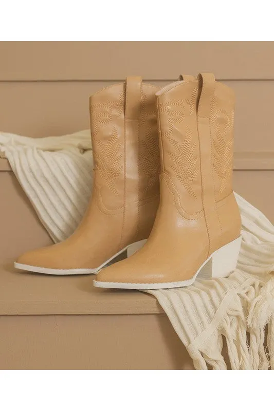 Women's Sephira Western Boots