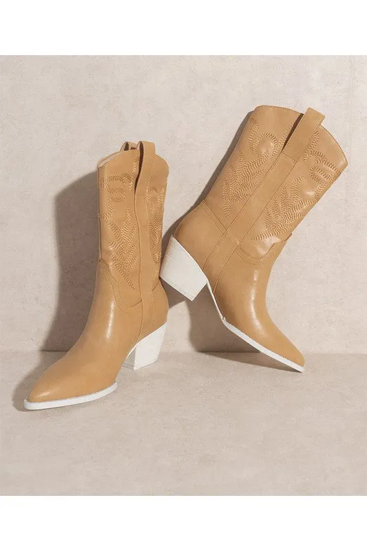 Women's Sephira Western Boots