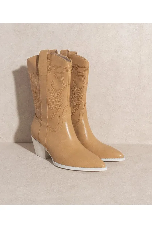 Women's Sephira Western Boots