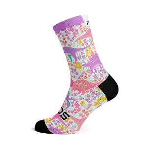 Wonderland Kids Socks