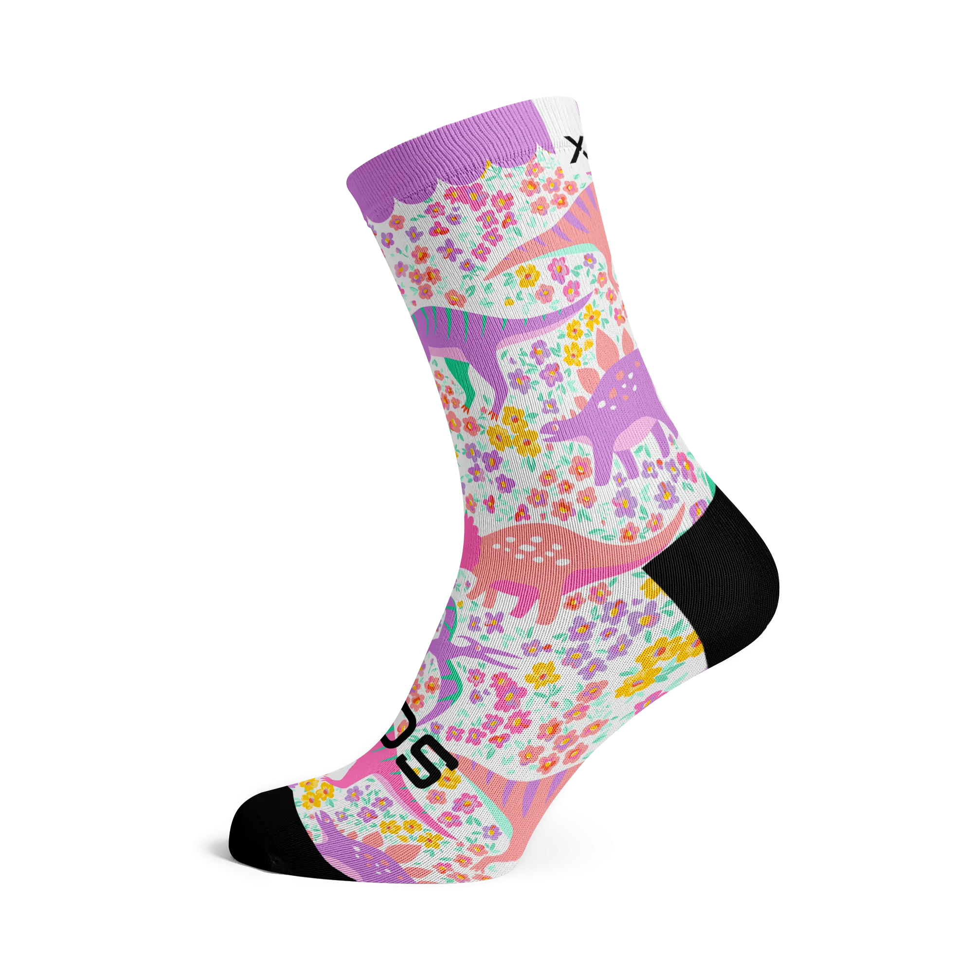 Wonderland Kids Socks