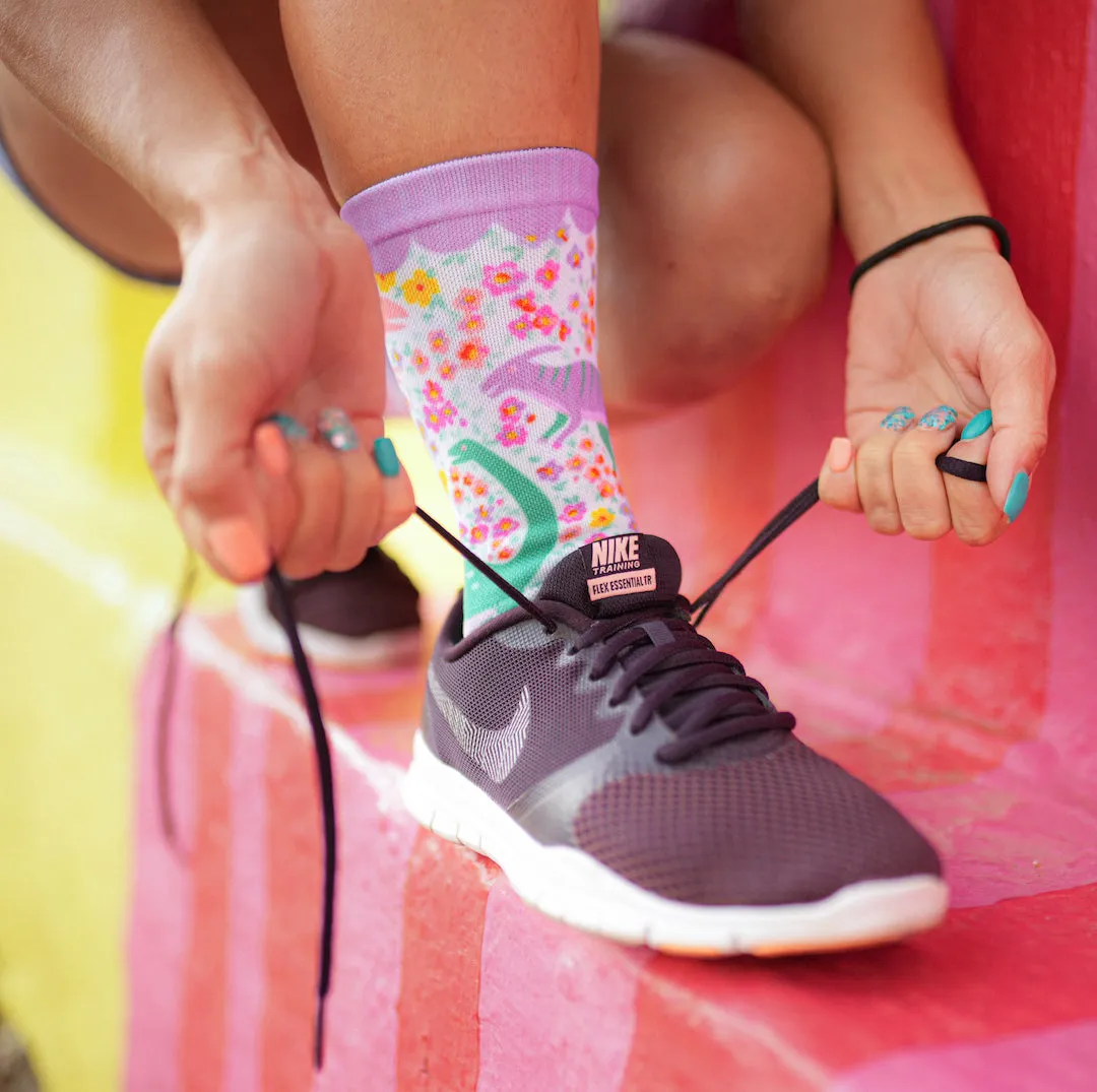 Wonderland Kids Socks