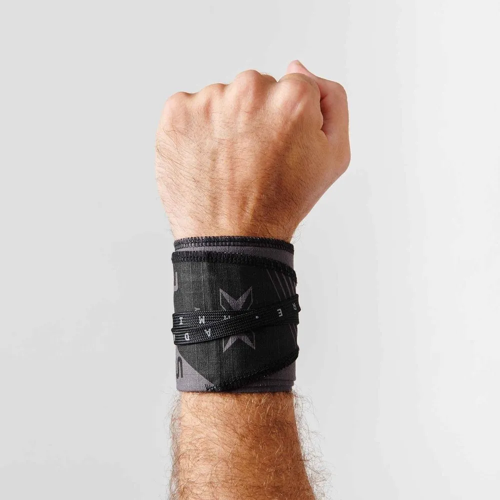 Wrist Straps (Handgelenkbandagen)