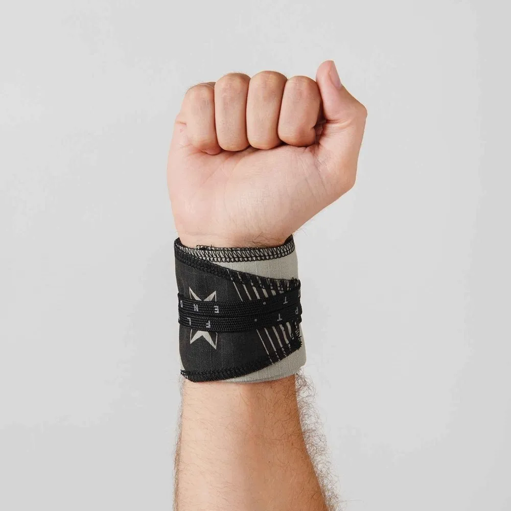 Wrist Straps (Handgelenkbandagen)
