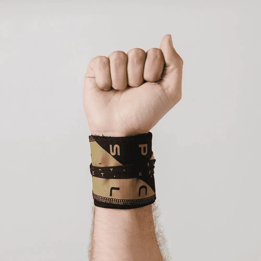 Wrist Straps (Handgelenkbandagen)