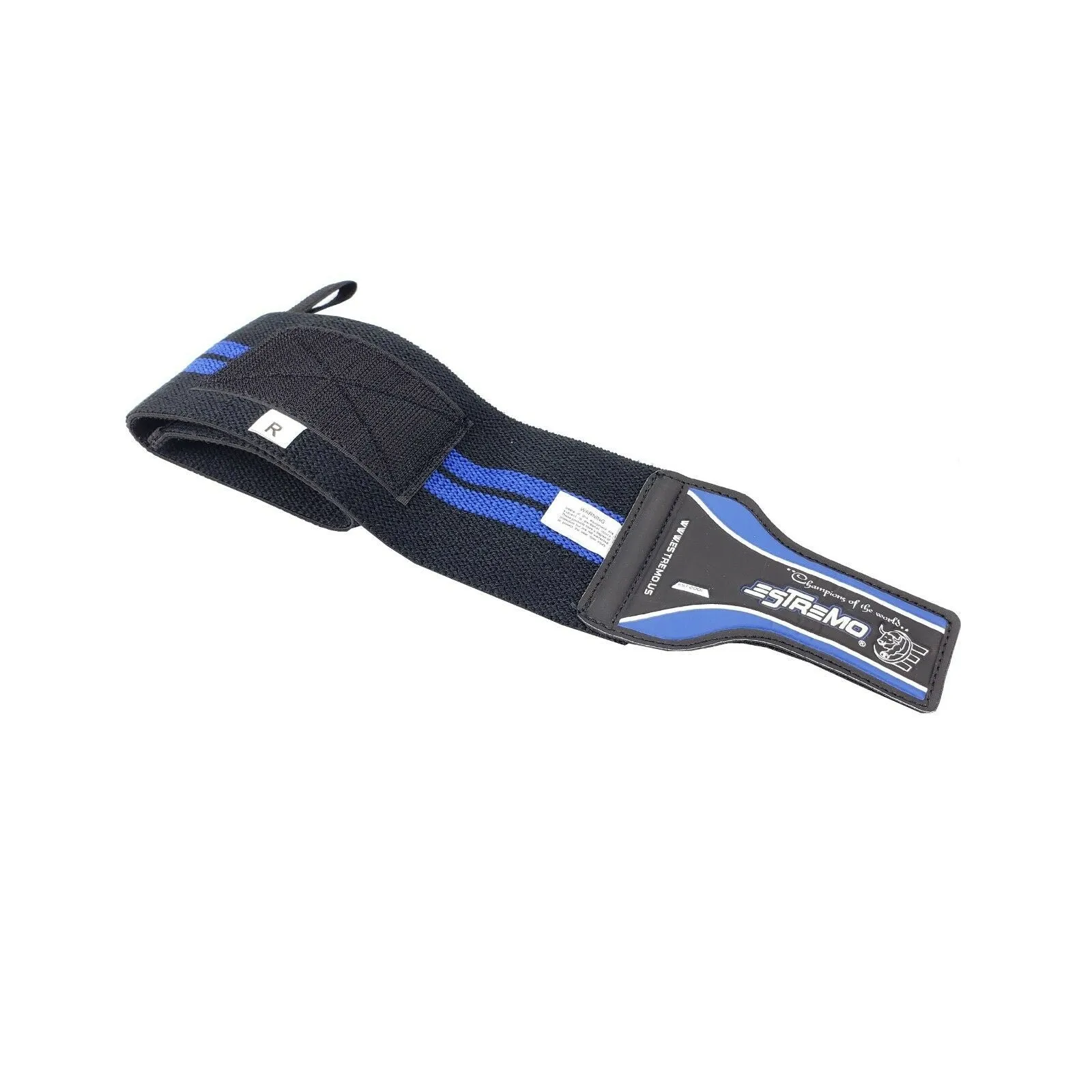 Wrist Wraps - Blue