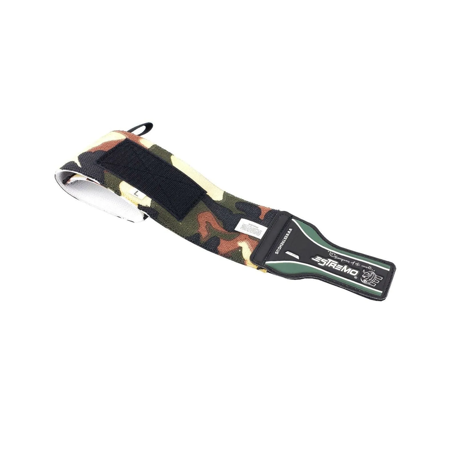 Wrist Wraps - Camouflage