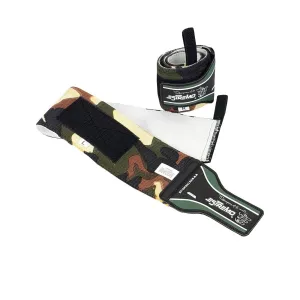 Wrist Wraps - Camouflage