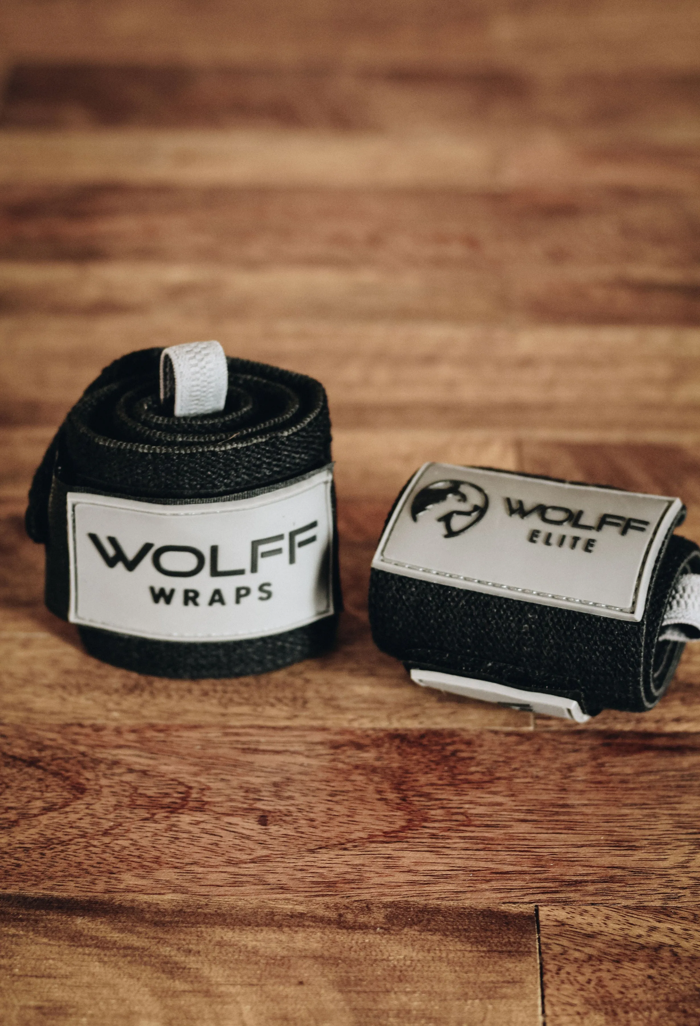 Wrist Wraps LVL 2 - Black