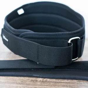 XTC Gear | Nylon Weightlifting Belt - 5in