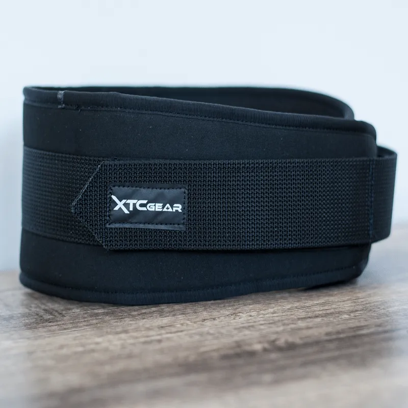 XTC Gear | Nylon Weightlifting Belt - 5in